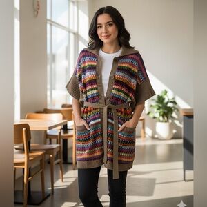 SEE by Chloe sweaters/poncho size S